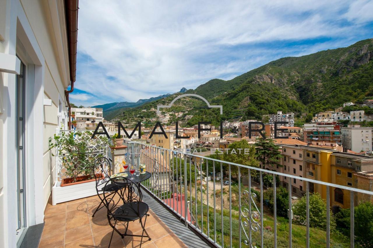 Apartamento Casa Donna Linda Maiori Exterior foto