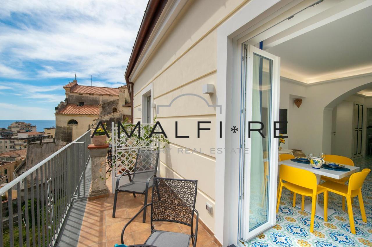 Apartamento Casa Donna Linda Maiori Exterior foto