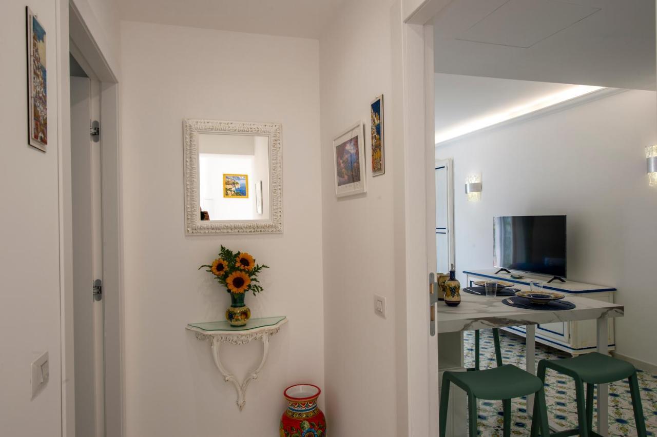 Apartamento Casa Donna Linda Maiori Exterior foto