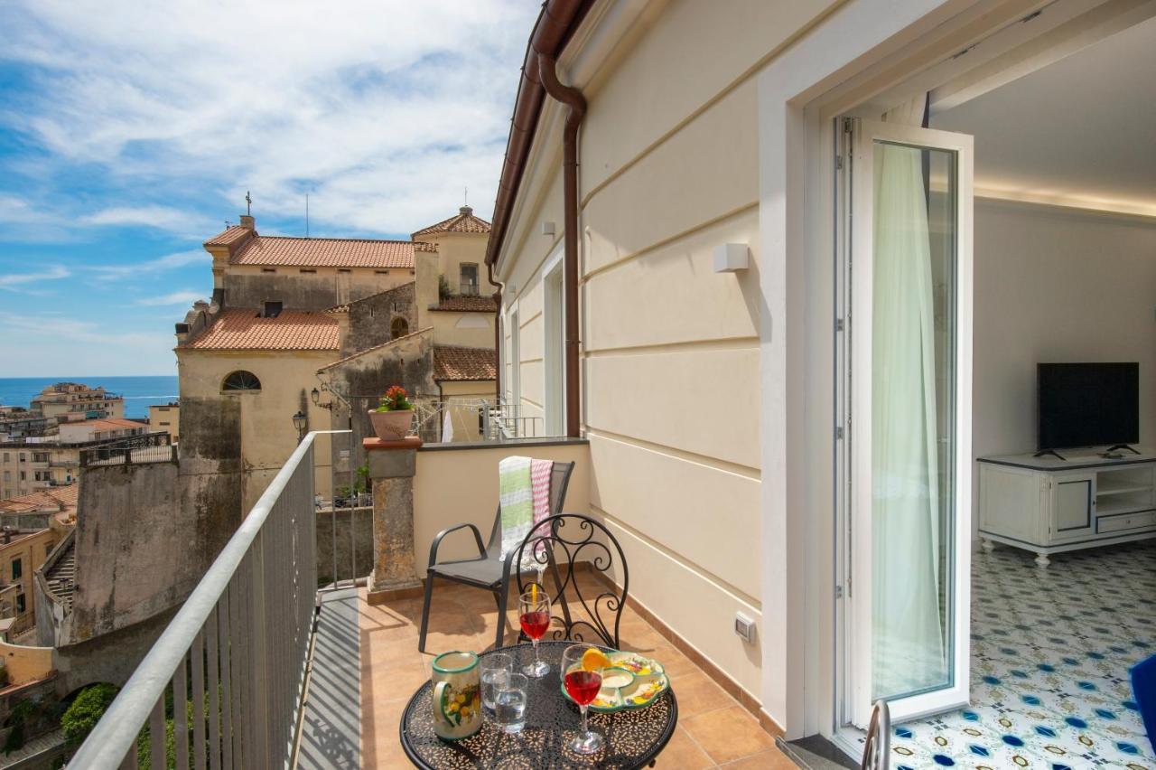 Apartamento Casa Donna Linda Maiori Exterior foto