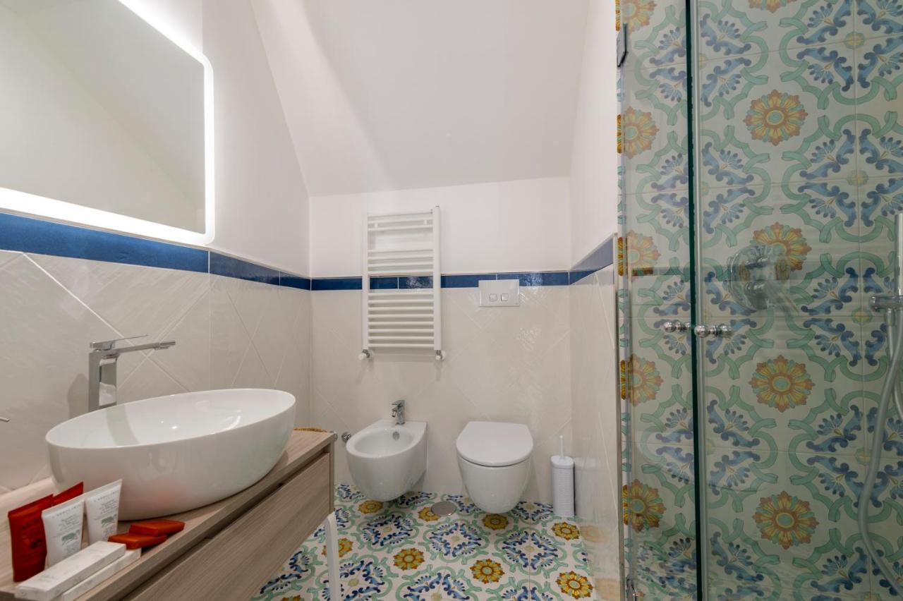 Apartamento Casa Donna Linda Maiori Exterior foto